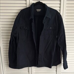 Men's Eddie Bauer Dark Blue Jacket